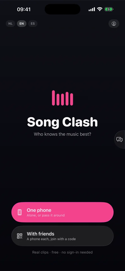Song Clash